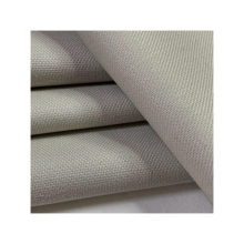 Fashion Custom Soft Cotton Spandex Plain Dyed Slub Twill Stretch Fabric For Jacket